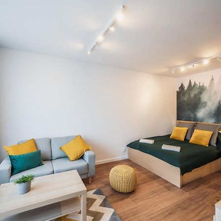 Przytulny Apartament 150 Metrow Od Rynku Appartement Wrocław Buitenkant foto