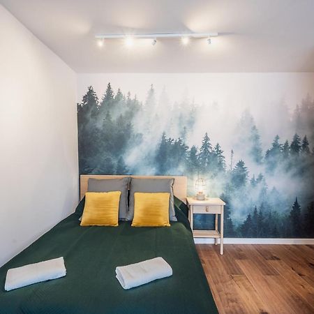 Przytulny Apartament 150 Metrow Od Rynku Appartement Wrocław Buitenkant foto