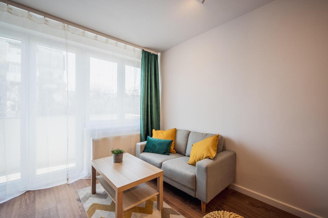 Przytulny Apartament 150 Metrow Od Rynku Appartement Wrocław Buitenkant foto