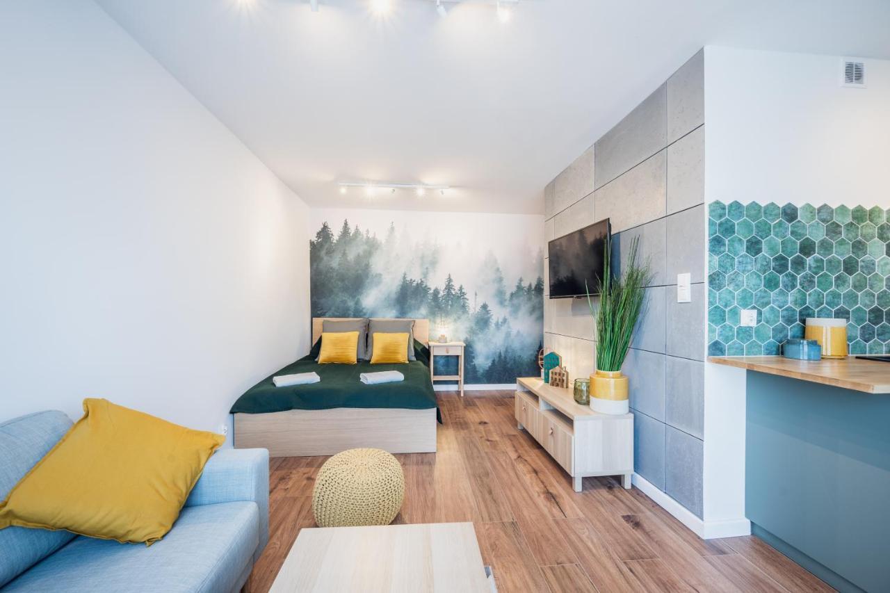 Przytulny Apartament 150 Metrow Od Rynku Appartement Wrocław Buitenkant foto