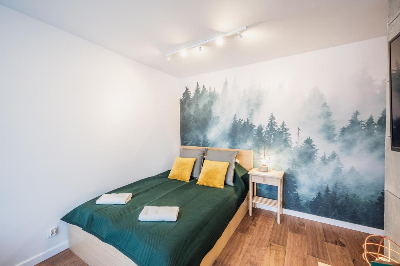 Przytulny Apartament 150 Metrow Od Rynku Appartement Wrocław Buitenkant foto