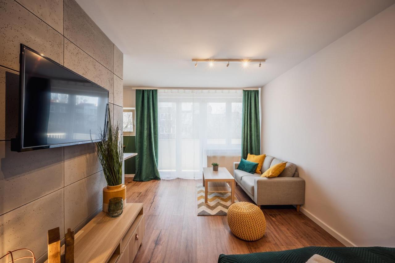 Przytulny Apartament 150 Metrow Od Rynku Appartement Wrocław Buitenkant foto