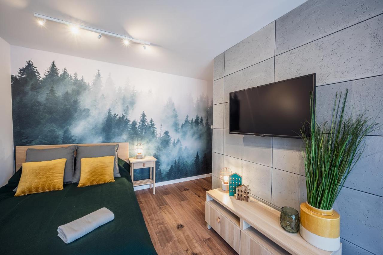 Przytulny Apartament 150 Metrow Od Rynku Appartement Wrocław Buitenkant foto