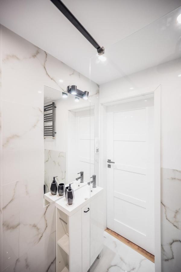 Przytulny Apartament 150 Metrow Od Rynku Appartement Wrocław Buitenkant foto