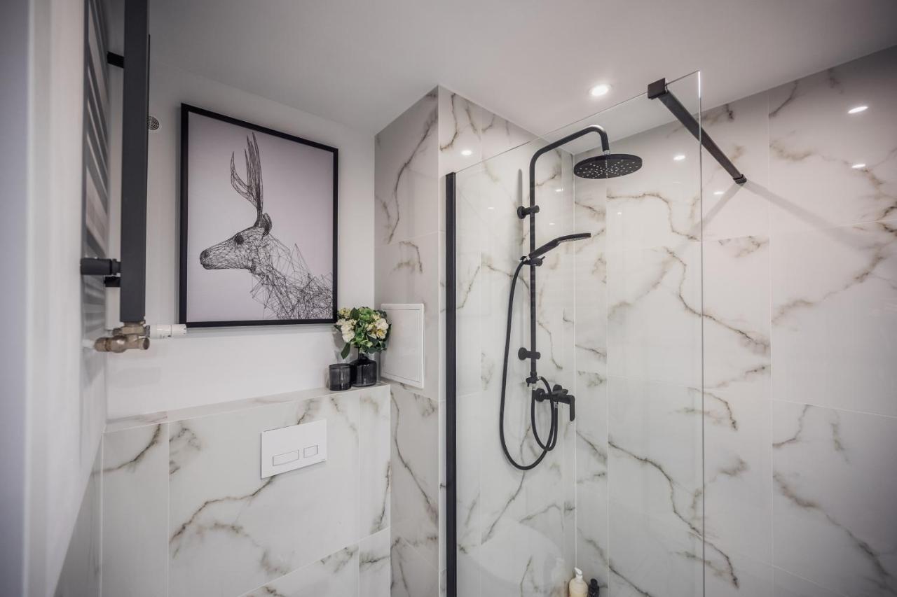 Przytulny Apartament 150 Metrow Od Rynku Appartement Wrocław Buitenkant foto